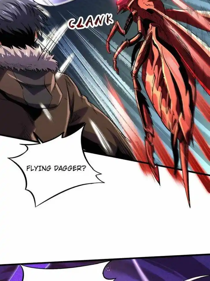 Super God Gene (Novel) Ch.210