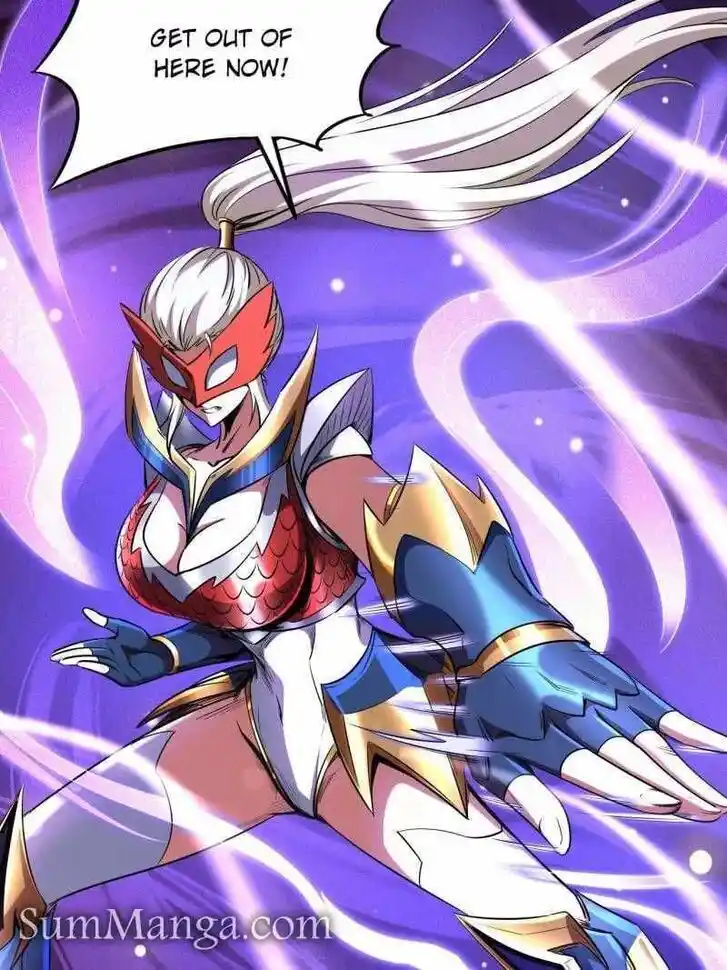 Super God Gene (Novel) Ch.210