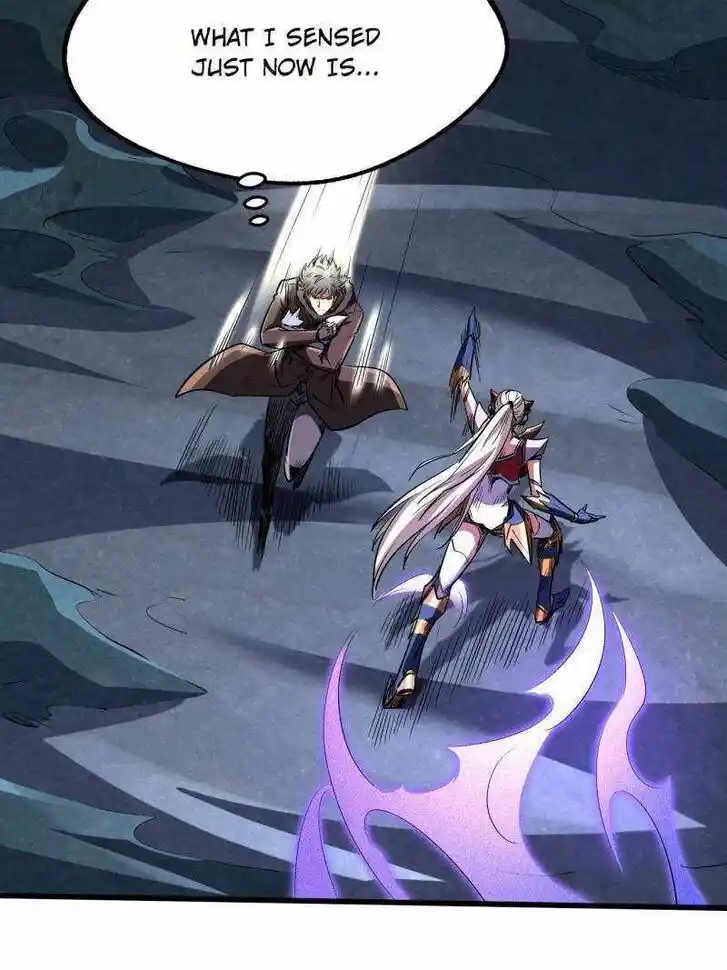 Super God Gene (Novel) Ch.210