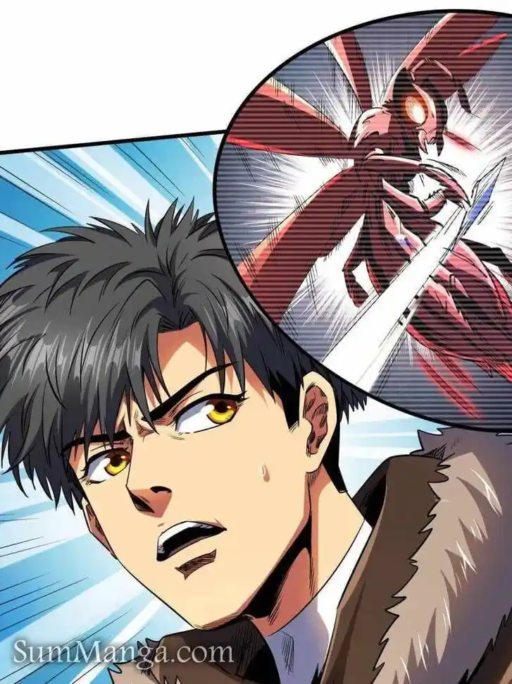 Super God Gene (Novel) Ch.210