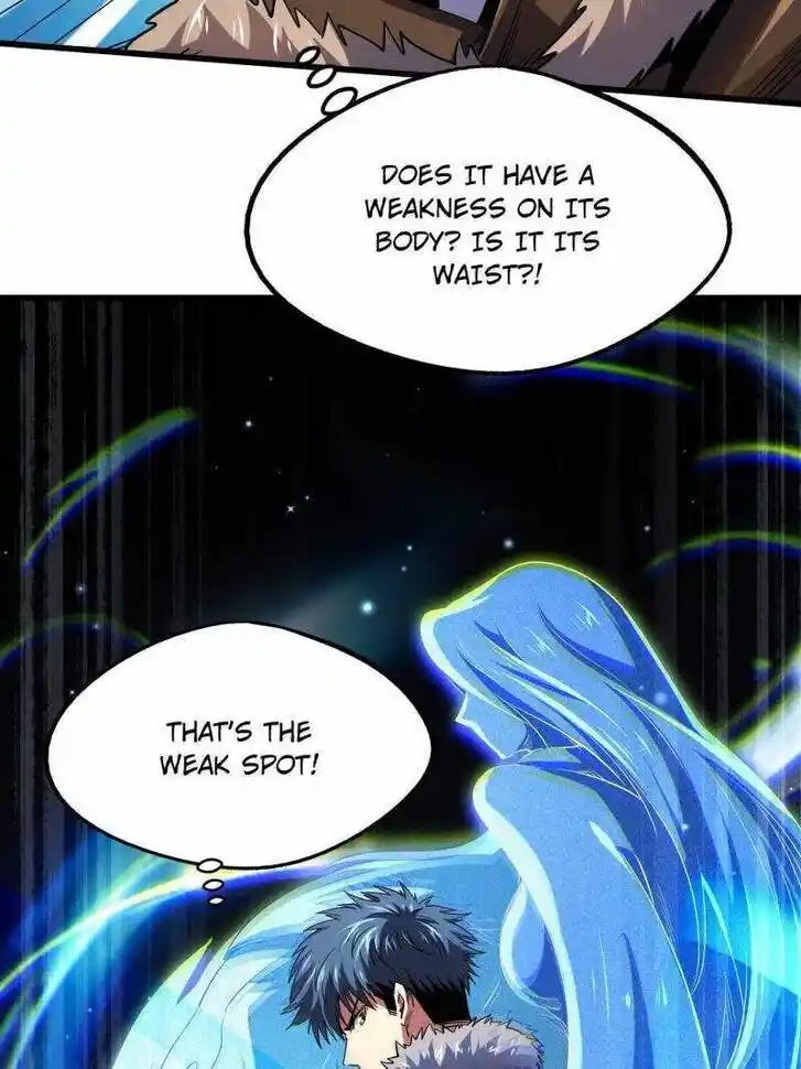 Super God Gene (Novel) Ch.210