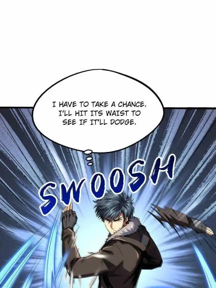 Super God Gene (Novel) Ch.210