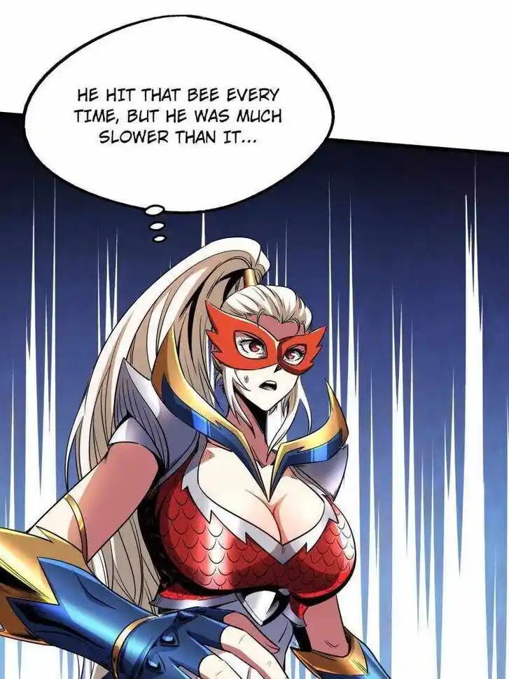 Super God Gene (Novel) Ch.210