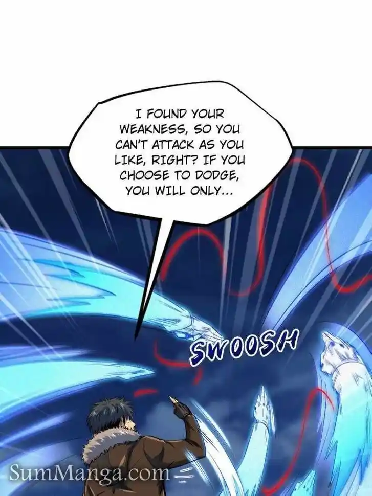 Super God Gene (Novel) Ch.210