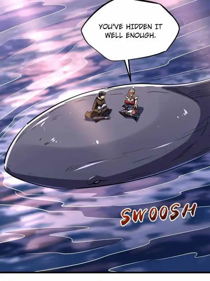 Super God Gene (Novel) Ch.210