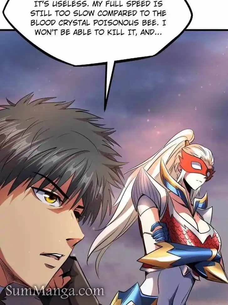 Super God Gene (Novel) Ch.210