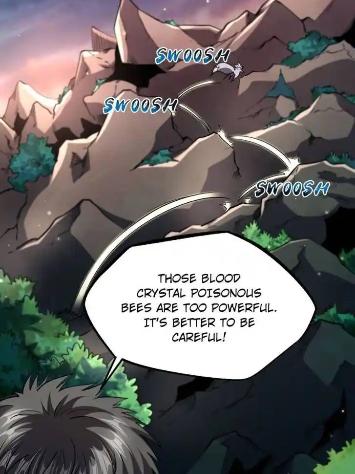 Super God Gene (Novel) Ch.211