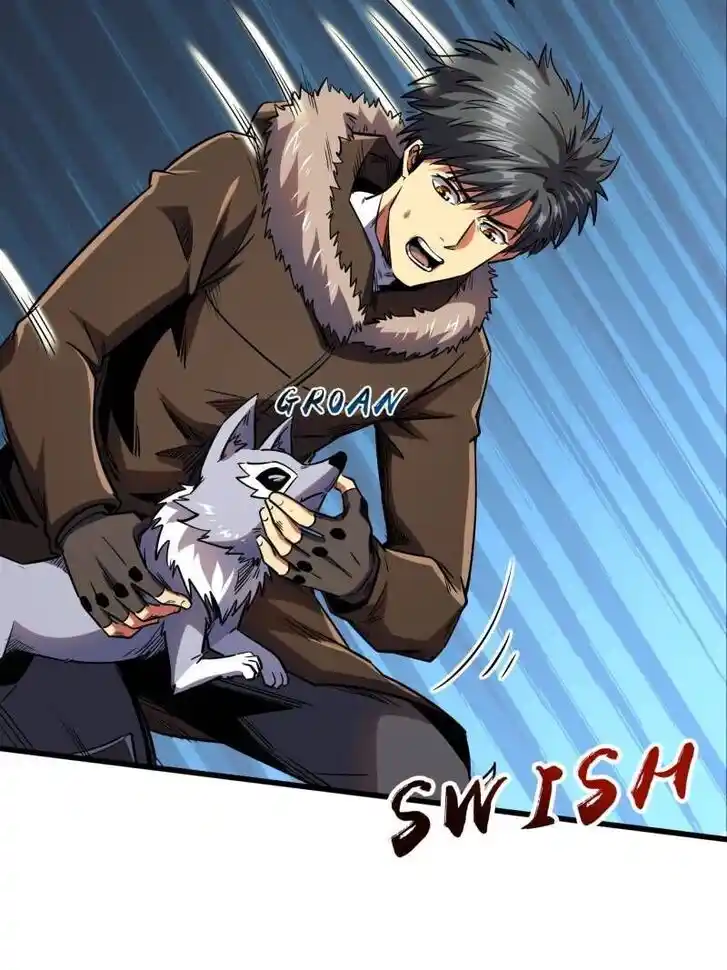 Super God Gene (Novel) Ch.211