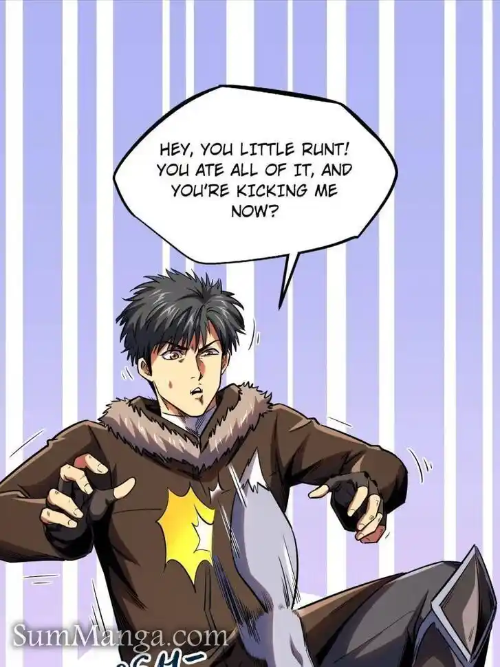 Super God Gene (Novel) Ch.211