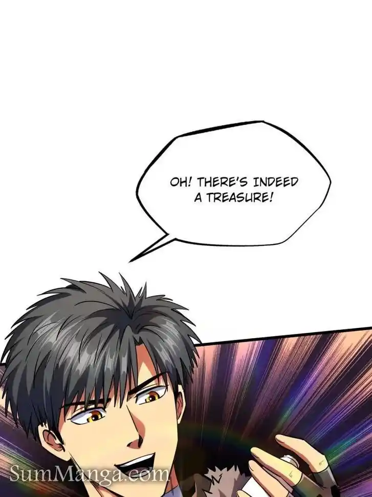 Super God Gene (Novel) Ch.211