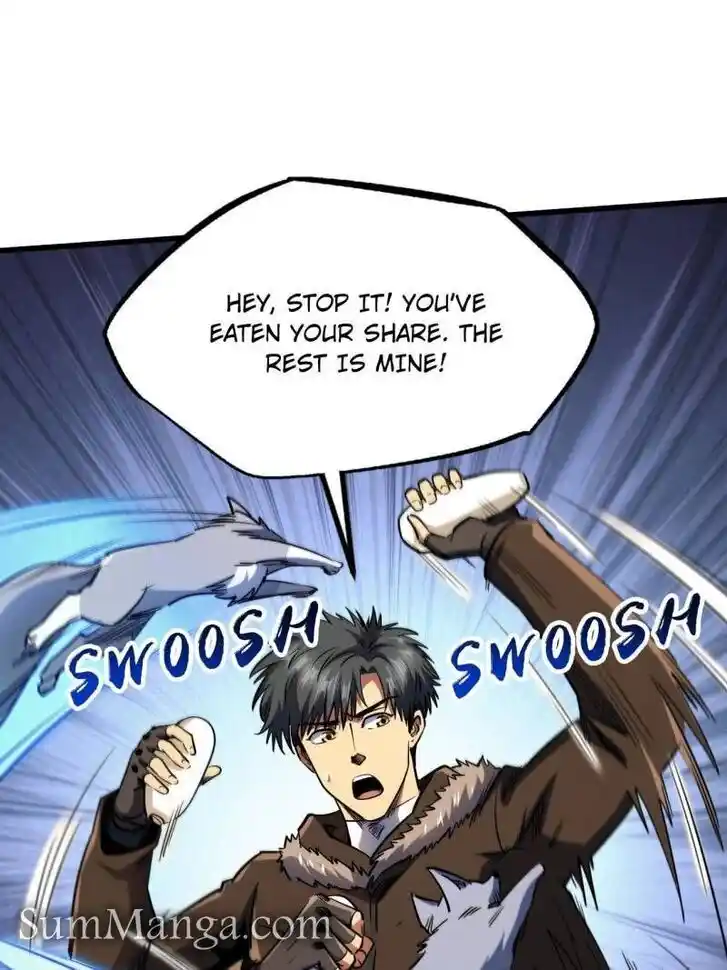 Super God Gene (Novel) Ch.211