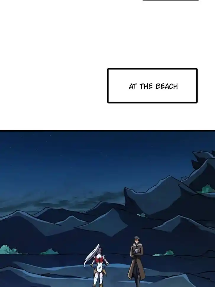 Super God Gene (Novel) Ch.211