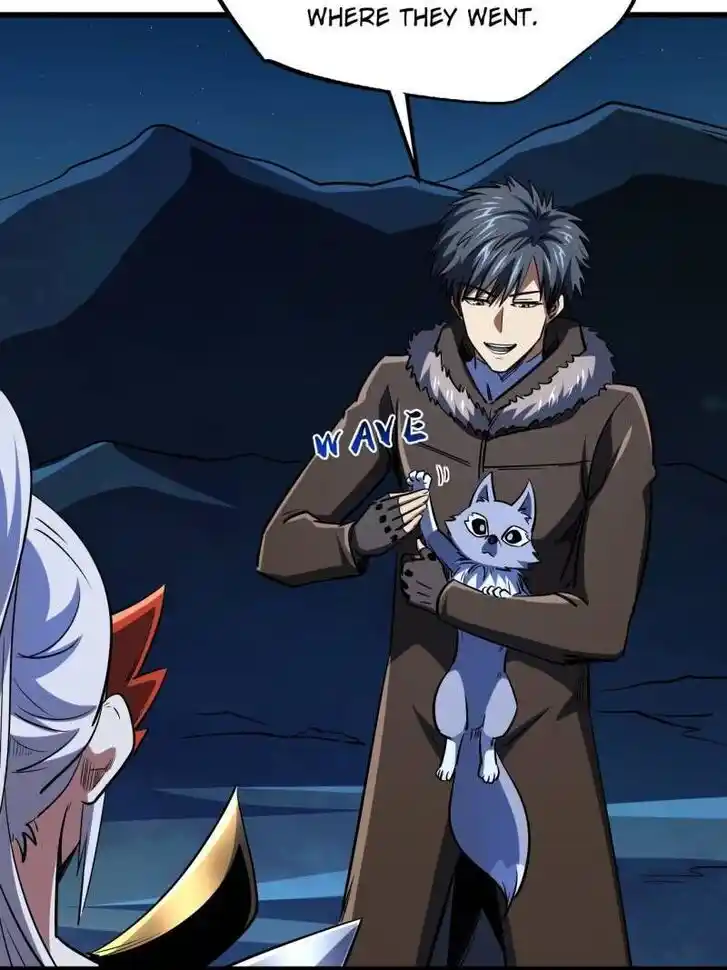 Super God Gene (Novel) Ch.211