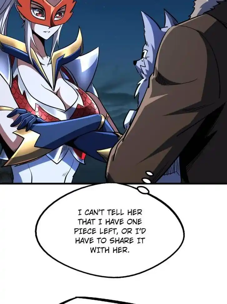 Super God Gene (Novel) Ch.211