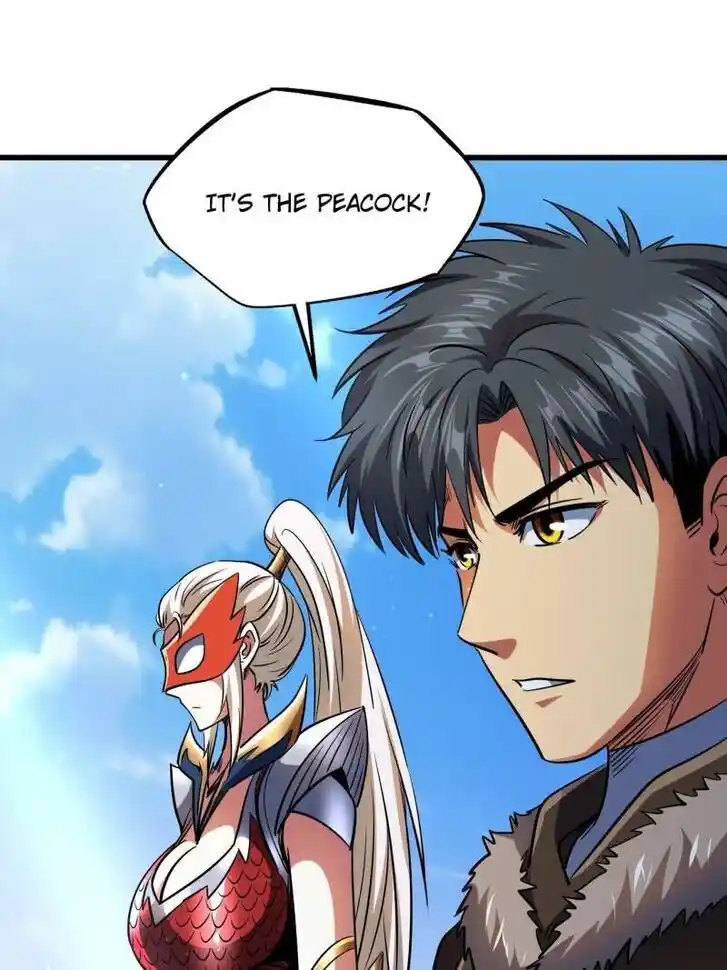 Super God Gene (Novel) Ch.211