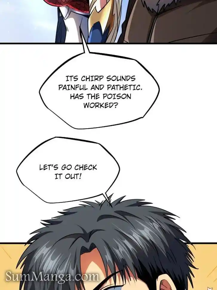 Super God Gene (Novel) Ch.211