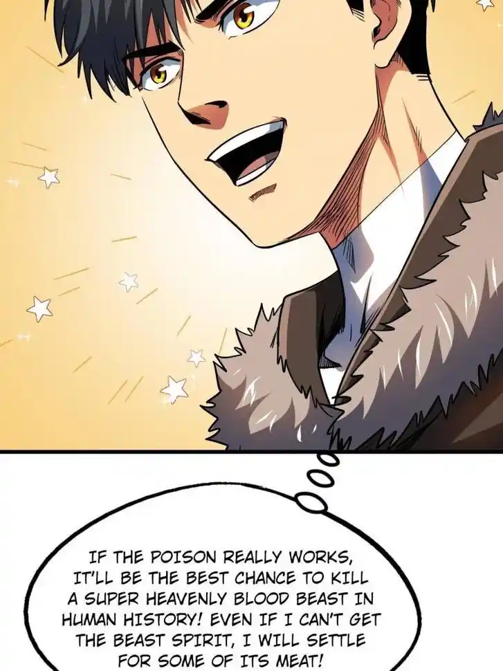 Super God Gene (Novel) Ch.211