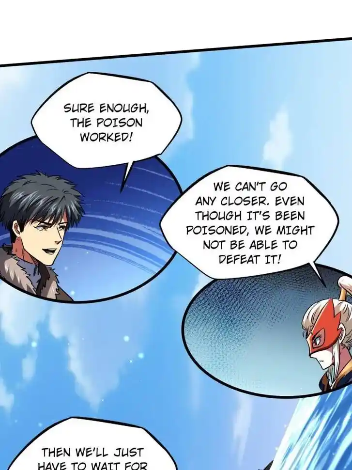 Super God Gene (Novel) Ch.211