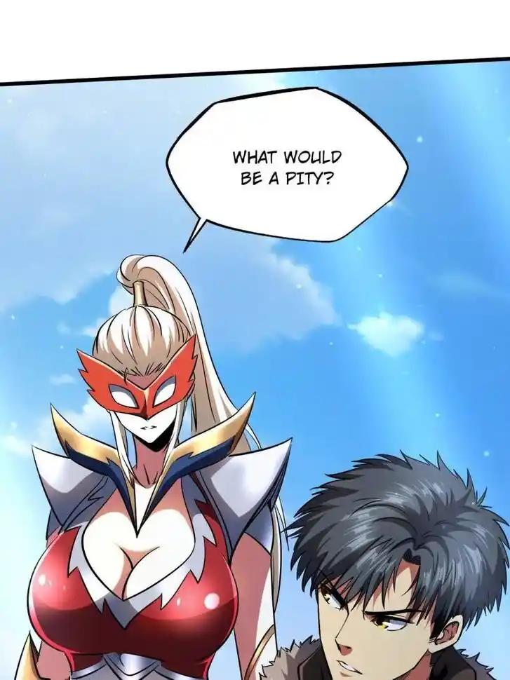 Super God Gene (Novel) Ch.211