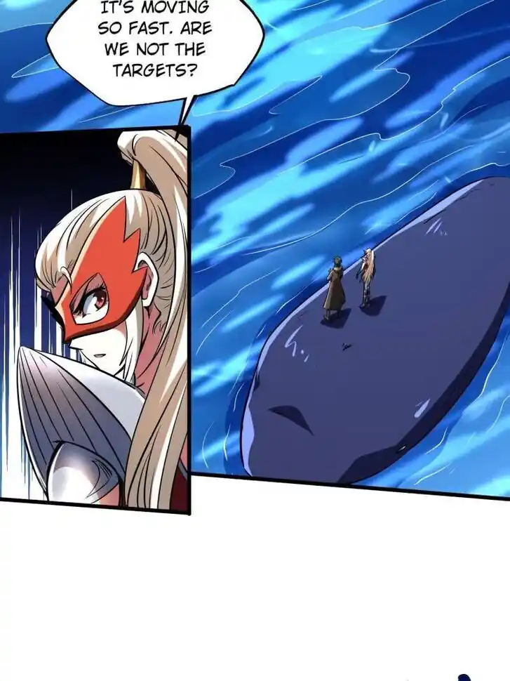 Super God Gene (Novel) Ch.211