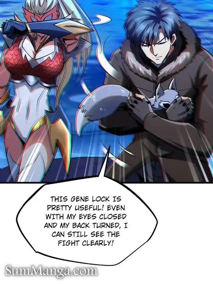 Super God Gene (Novel) Ch.211