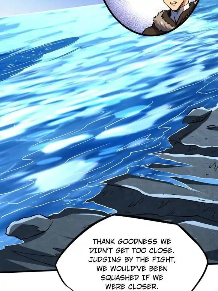 Super God Gene (Novel) Ch.211