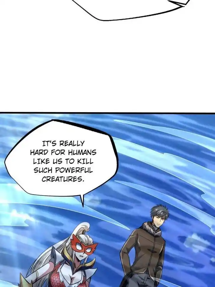 Super God Gene (Novel) Ch.211