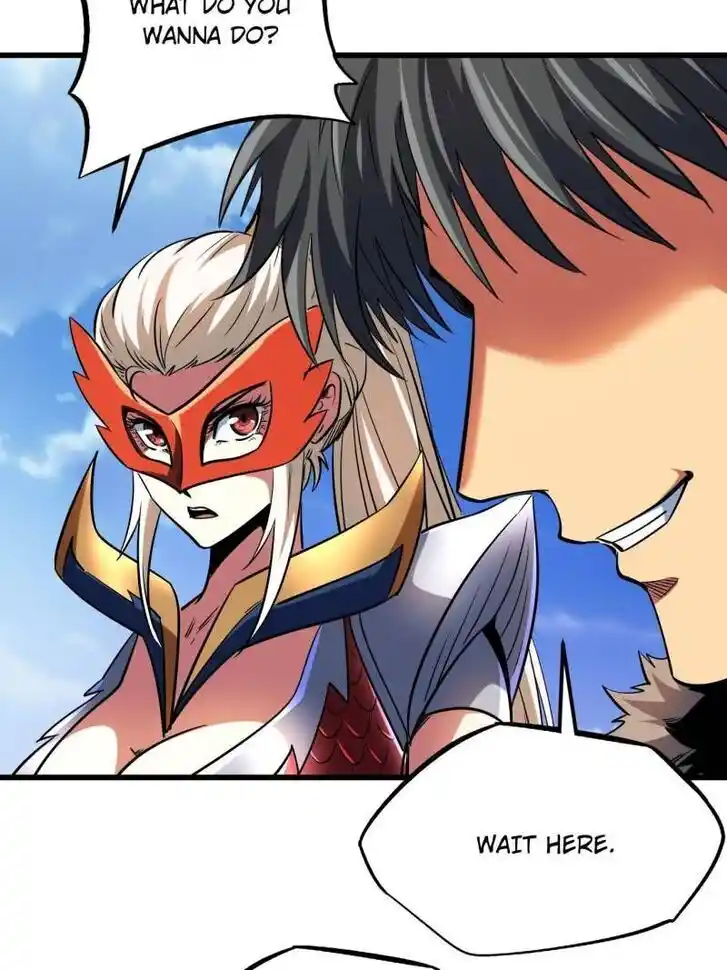 Super God Gene (Novel) Ch.211