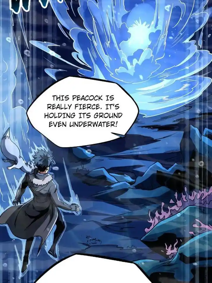 Super God Gene (Novel) Ch.211