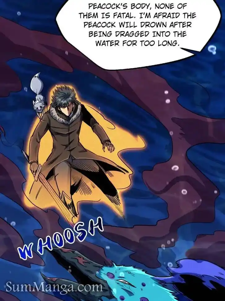 Super God Gene (Novel) Ch.212