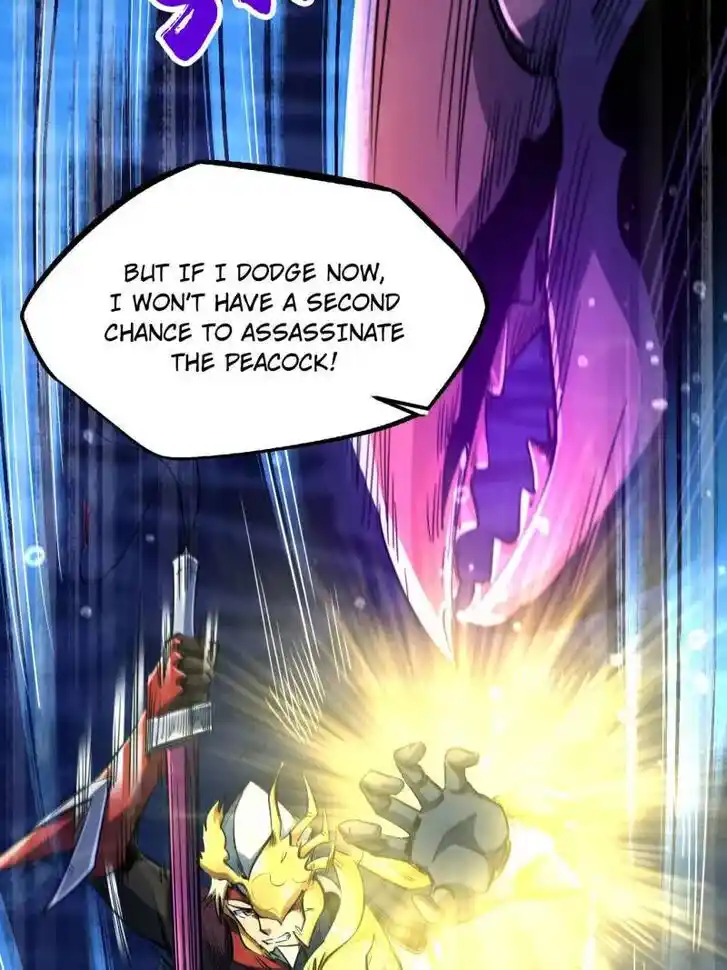 Super God Gene (Novel) Ch.212