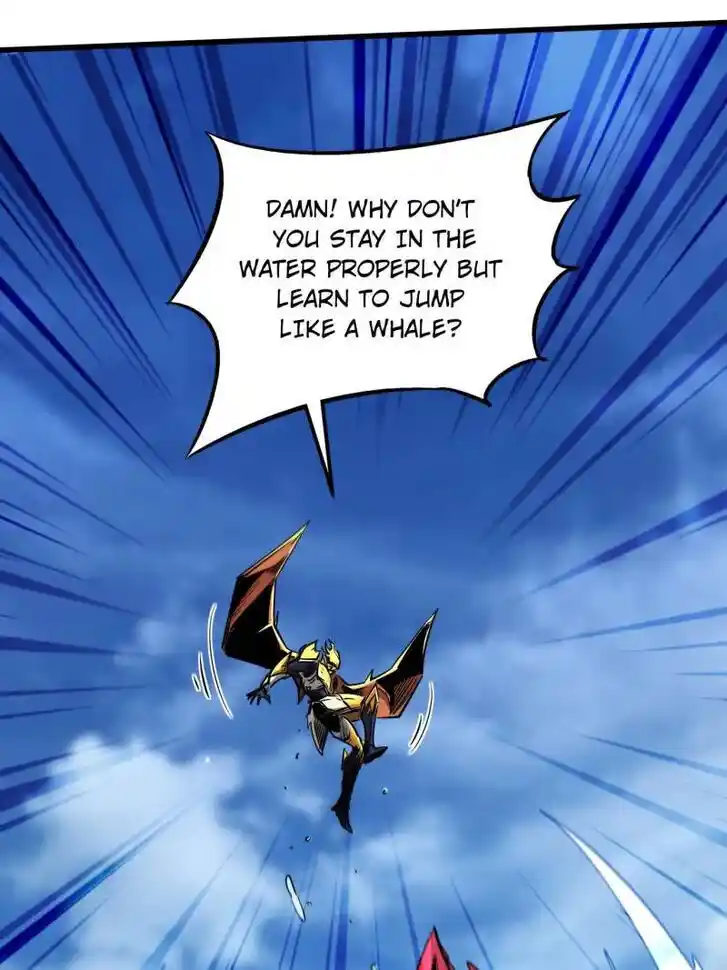 Super God Gene (Novel) Ch.212