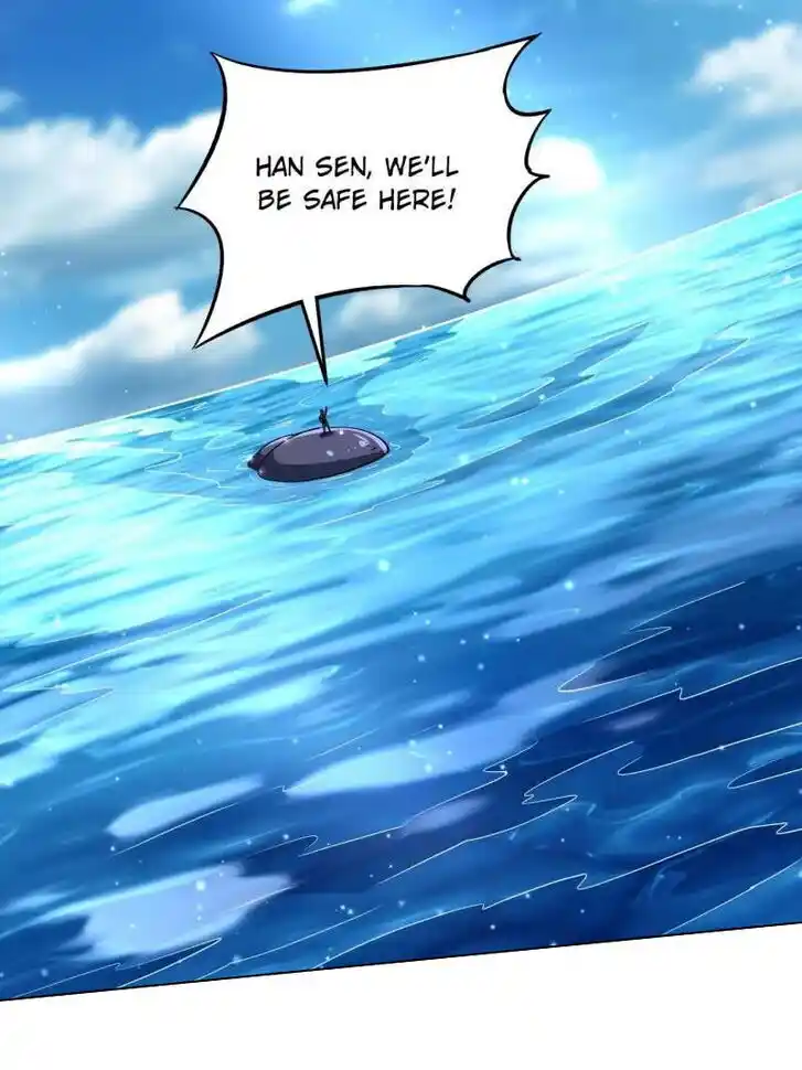 Super God Gene (Novel) Ch.213