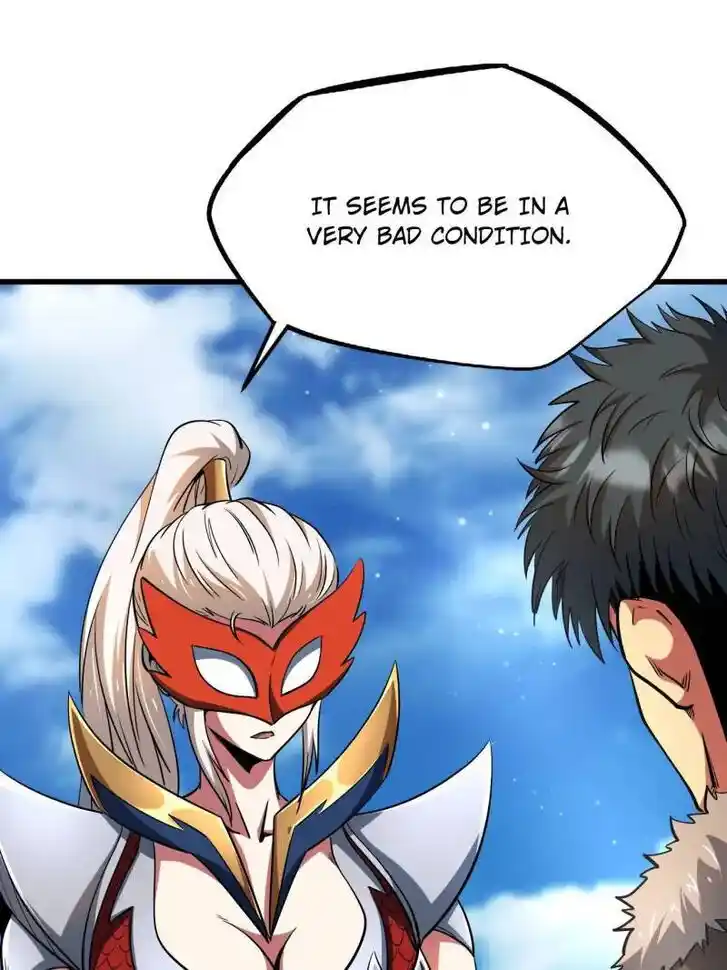 Super God Gene (Novel) Ch.213