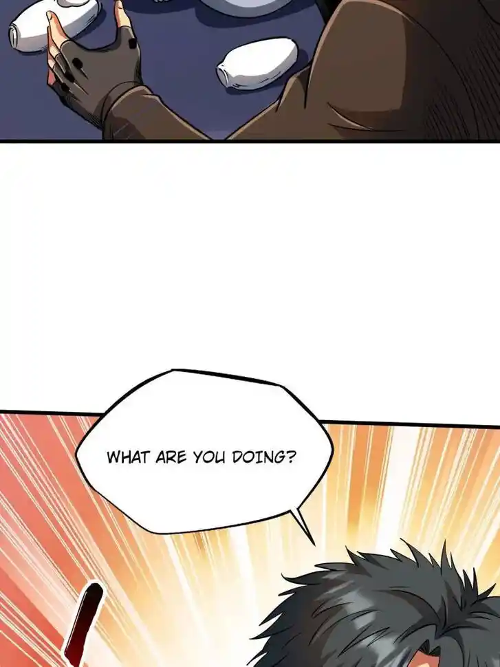 Super God Gene (Novel) Ch.213