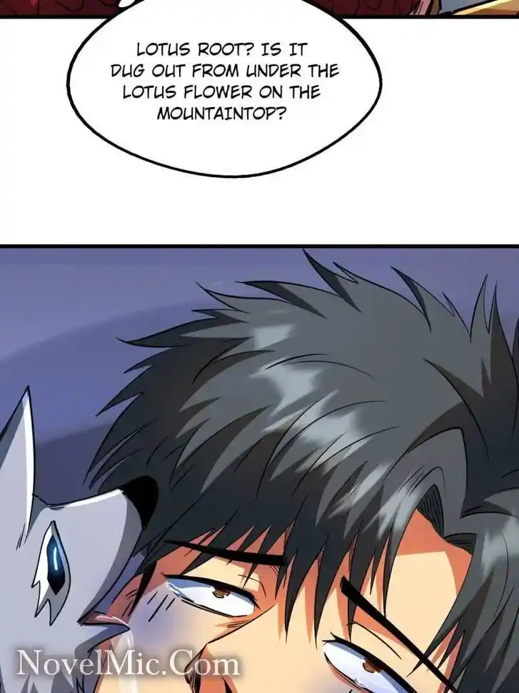 Super God Gene (Novel) Ch.213