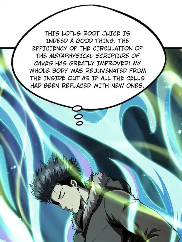 Super God Gene (Novel) Ch.213