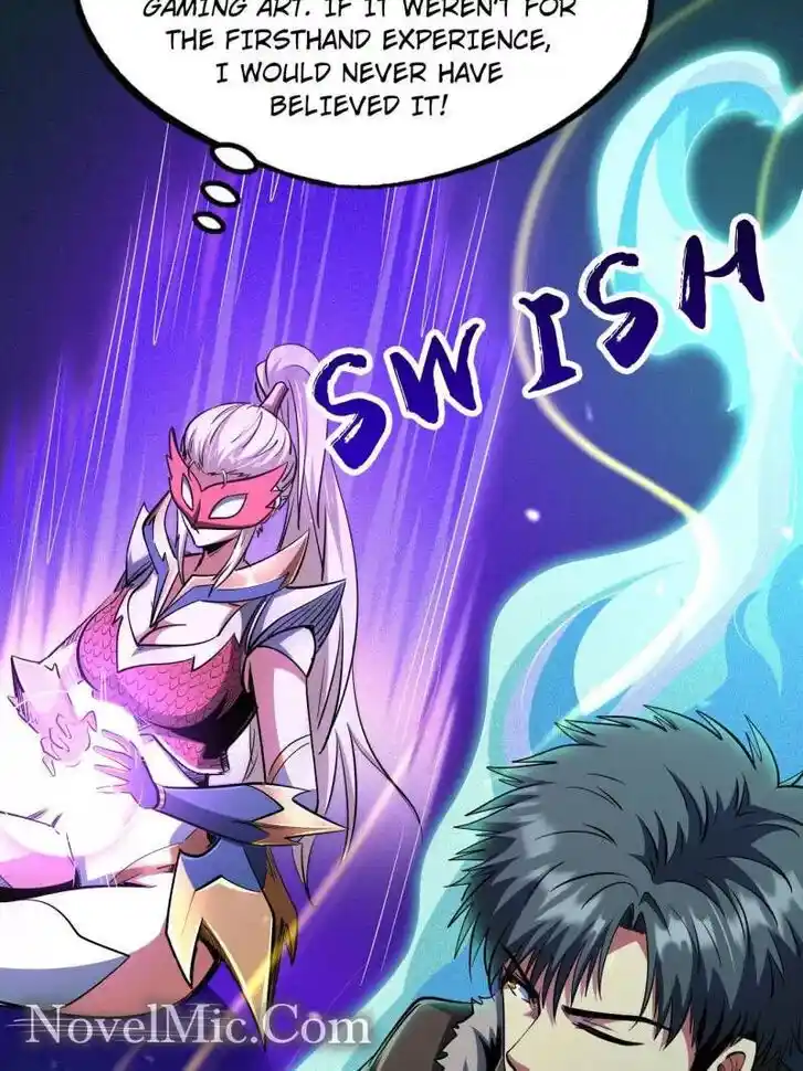 Super God Gene (Novel) Ch.213