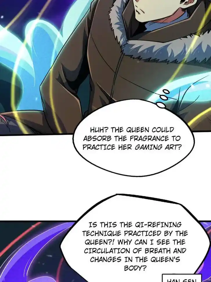 Super God Gene (Novel) Ch.213