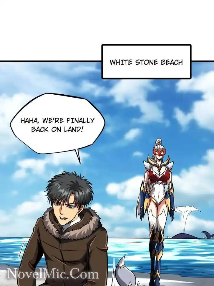 Super God Gene (Novel) Ch.213