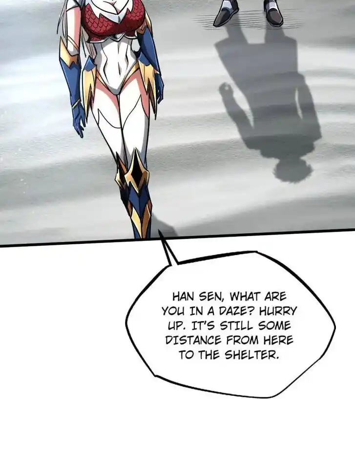 Super God Gene (Novel) Ch.213