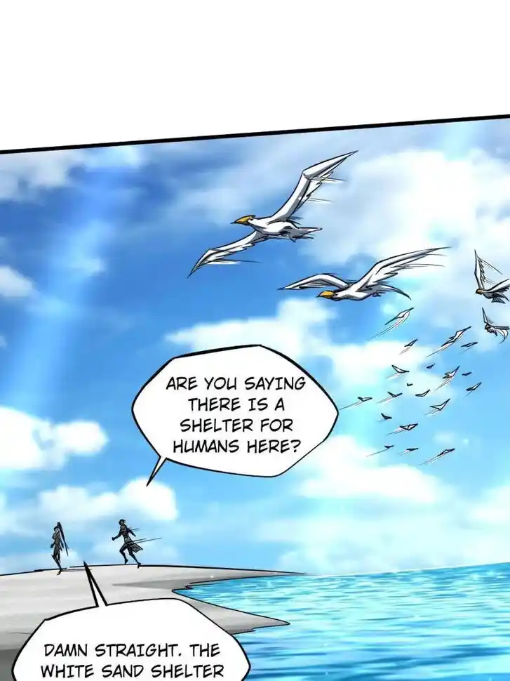 Super God Gene (Novel) Ch.213