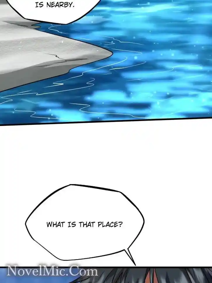 Super God Gene (Novel) Ch.213