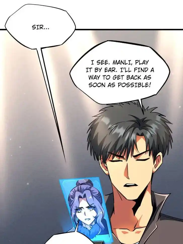 Super God Gene (Novel) Ch.213