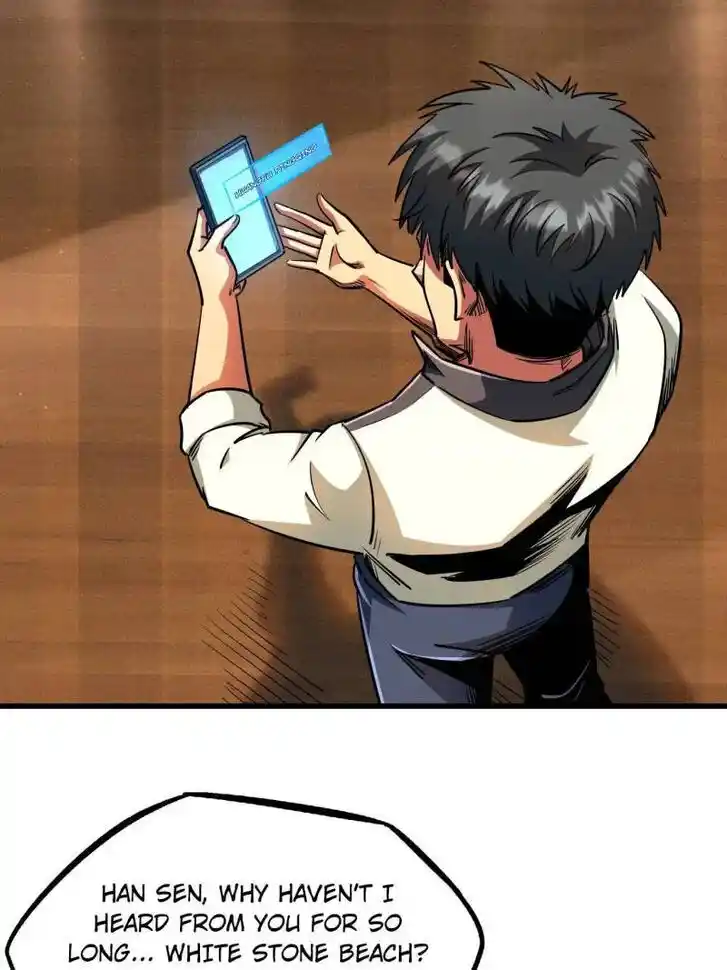 Super God Gene (Novel) Ch.213