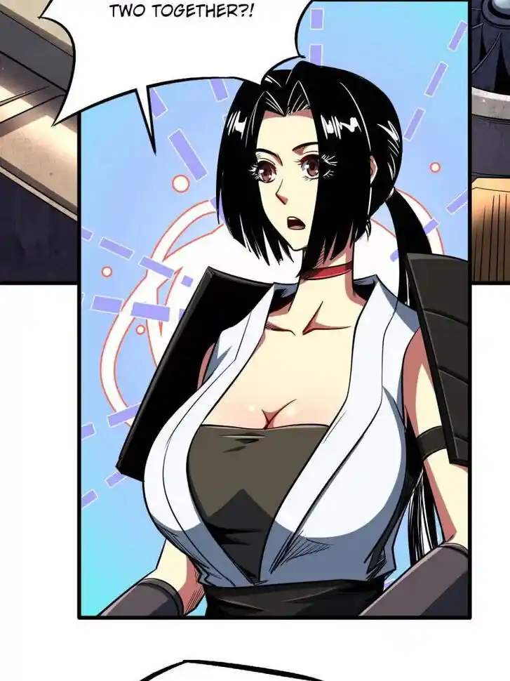 Super God Gene (Novel) Ch.214