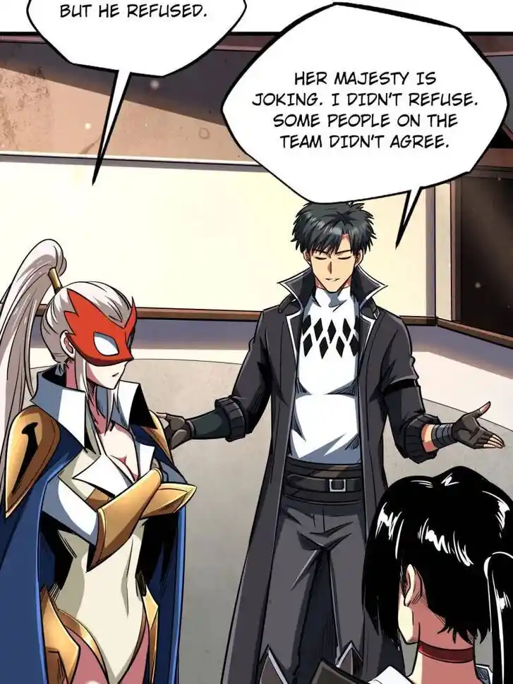 Super God Gene (Novel) Ch.214