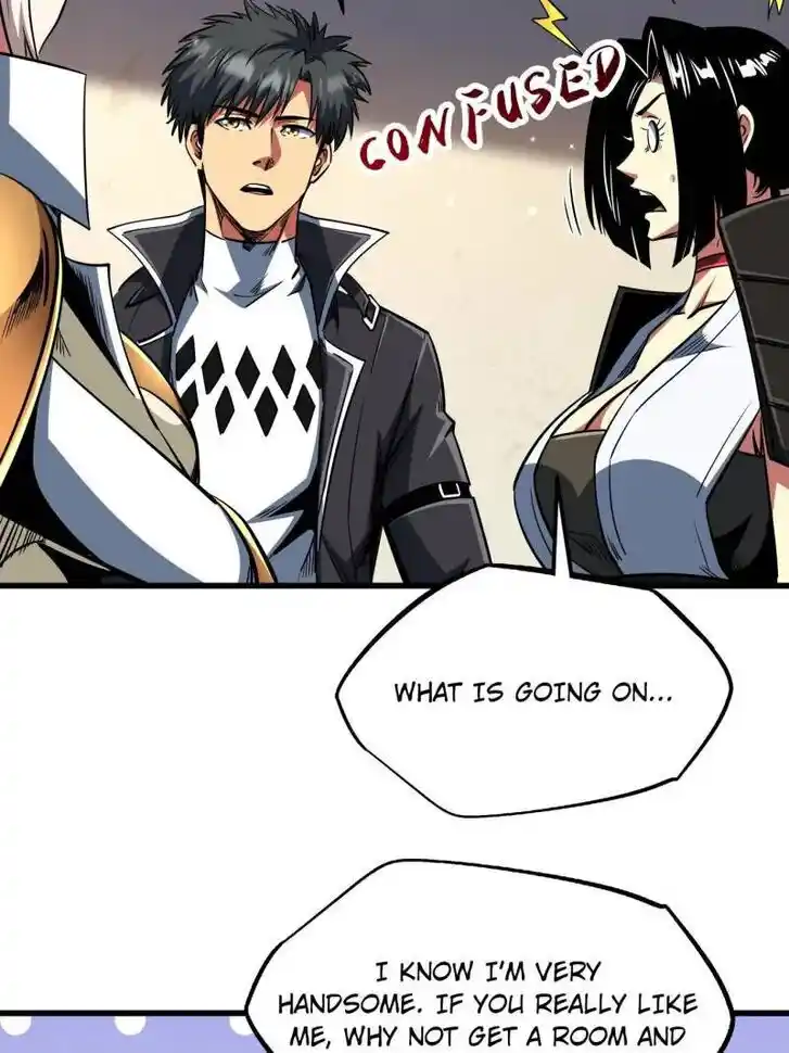 Super God Gene (Novel) Ch.214