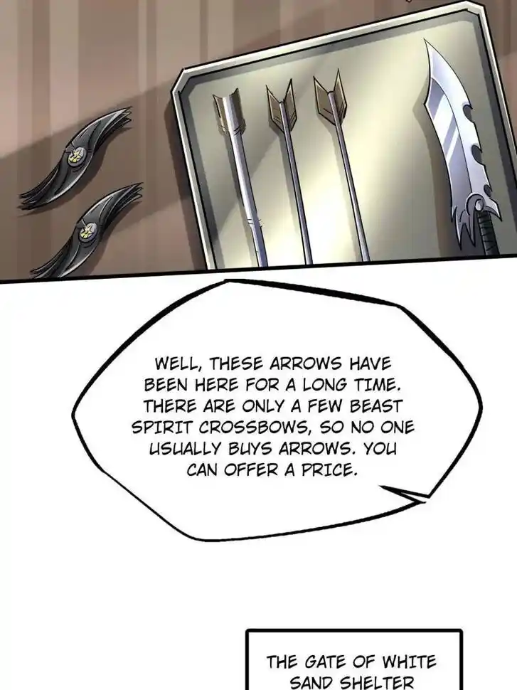 Super God Gene (Novel) Ch.214