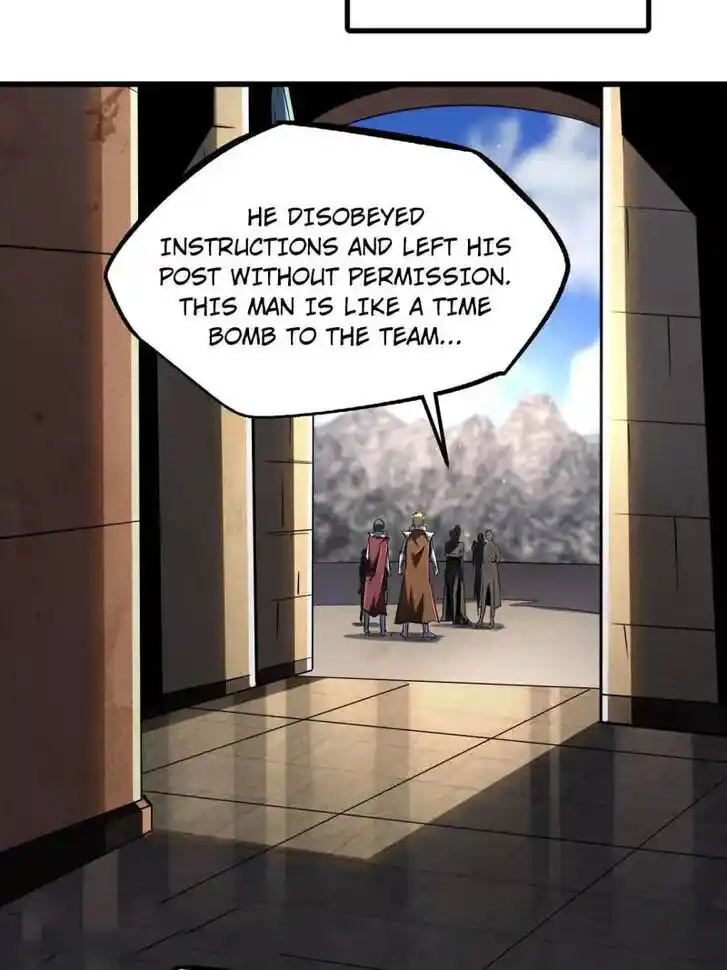 Super God Gene (Novel) Ch.214